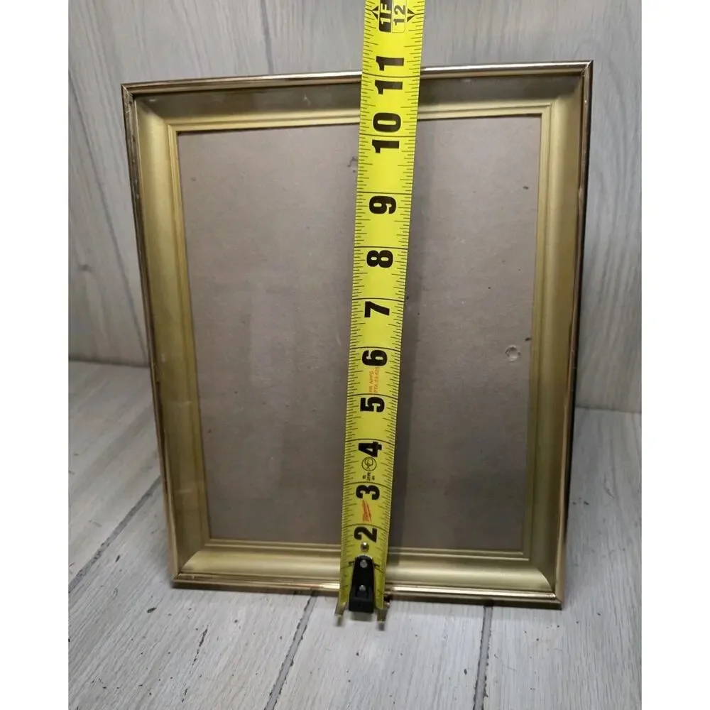 Unbranded vintage brass